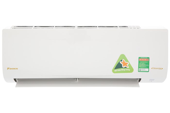 Máy lạnh Daikin Inverter 2 HP FTKQ50SAVMV Màu Trắng