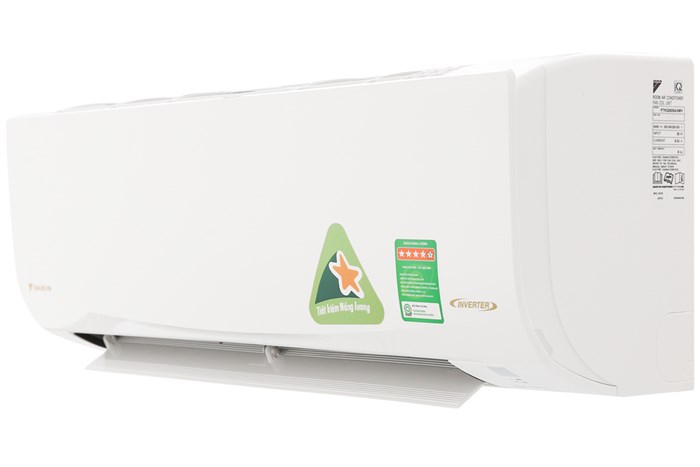 Máy lạnh Daikin Inverter 2 HP FTKQ50SAVMV Màu Trắng