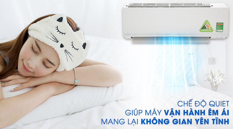 Máy lạnh Daikin Inverter 1 HP ATKC25UAVMV - 8