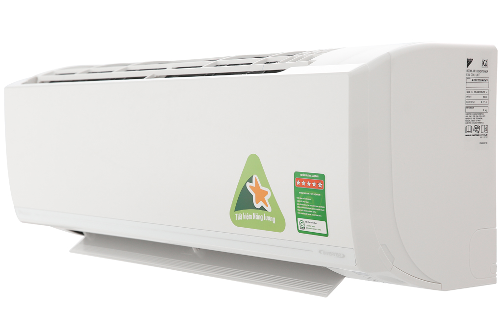 Máy lạnh Daikin Inverter 1 HP ATKC25UAVMV chính hãng