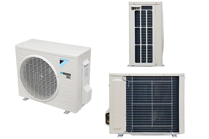 Điều hòa Daikin Inverter 8500 BTU ATKC25UAVMV Màu Trắng