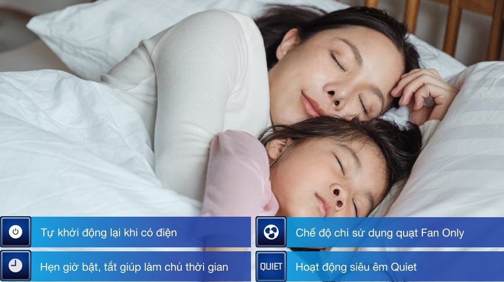 Máy lạnh Daikin Inverter 2 HP FTKC50UVMV