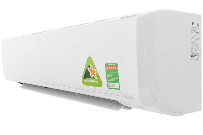Máy lạnh Daikin Inverter 2 HP FTKC50UVMV Màu Trắng