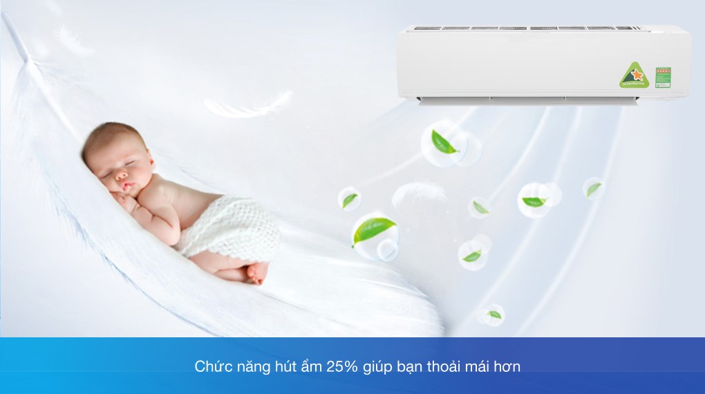 Máy lạnh Daikin Inverter 2.5 HP FTKC60UVMV