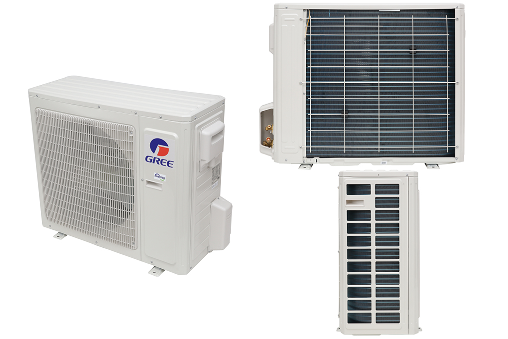Máy lạnh tủ đứng Gree Inverter 2.5 HP GVH24AK-K3DNC6A Màu Trắng