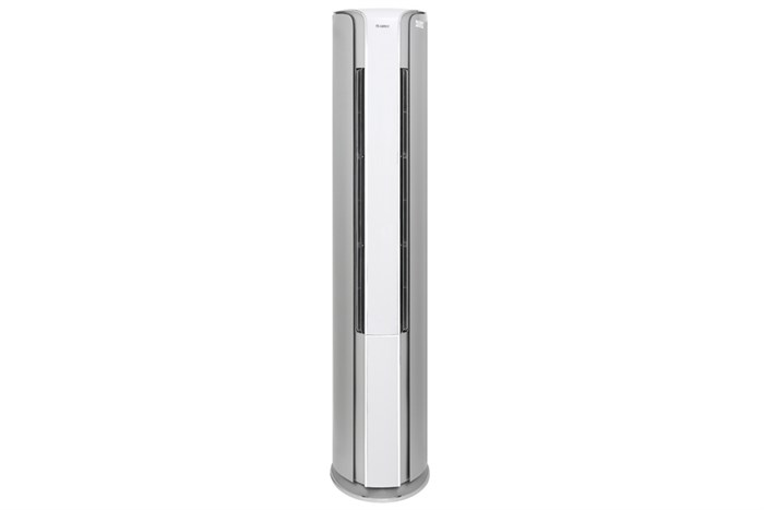 Máy lạnh tủ đứng Gree Inverter 2.5 HP GVH24AK-K3DNC6A Màu Trắng