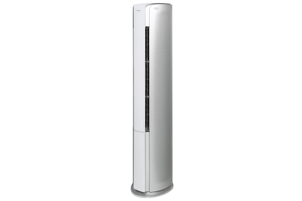Máy lạnh tủ đứng Gree Inverter 2.5 HP GVH24AK-K3DNC6A Màu Trắng
