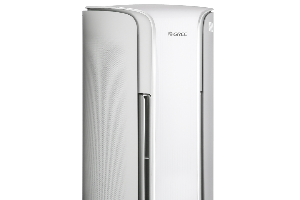 Máy lạnh tủ đứng Gree Inverter 2.5 HP GVH24AK-K3DNC6A Màu Trắng