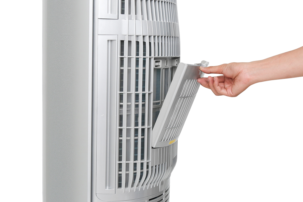 Máy lạnh tủ đứng Gree Inverter 2.5 HP GVH24AK-K3DNC6A Màu Trắng