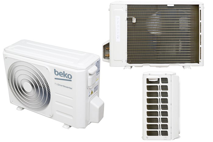 Máy lạnh 2 chiều Beko Inverter 1.0 HP RSVH09VS Màu Trắng