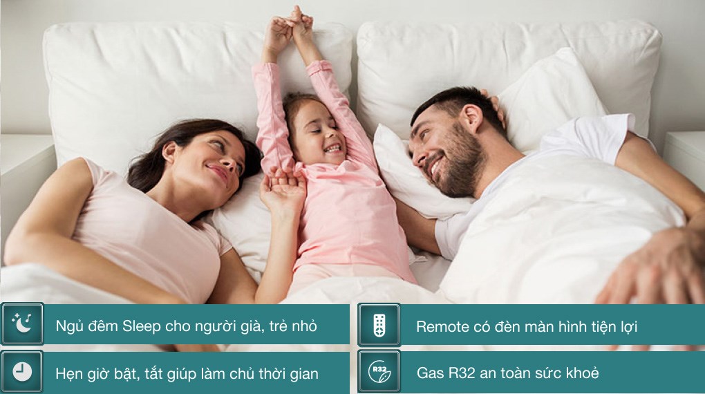 Điều hòa 2 chiều Beko Inverter 12000 BTU RSVH12VS