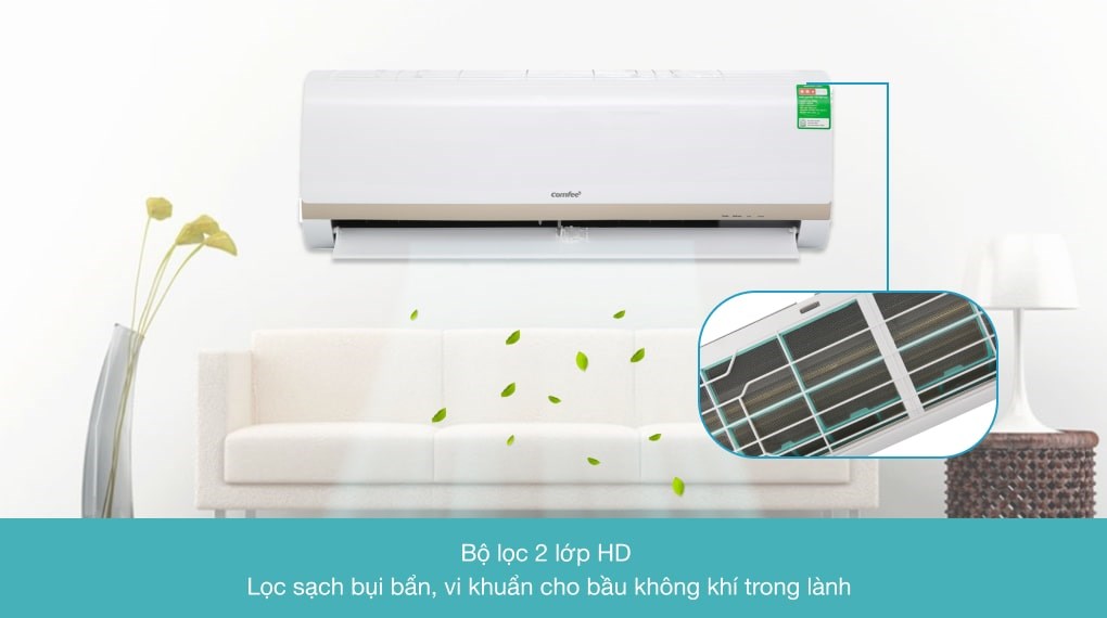 Máy lạnh Comfee 1 HP SIRIUS-9E