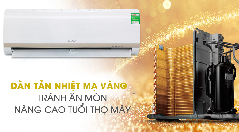 Máy lạnh Comfee Inverter 1 HP SIRIUS-9ED - 11