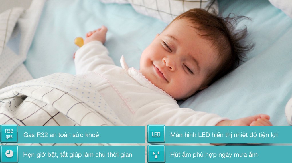 Máy lạnh Comfee Inverter 1 HP SIRIUS-9ED