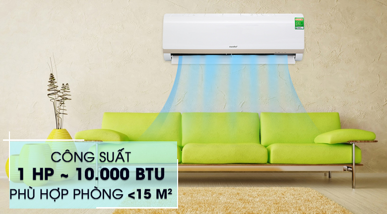 Máy lạnh Comfee Inverter 1 HP SIRIUS-9ED - 13