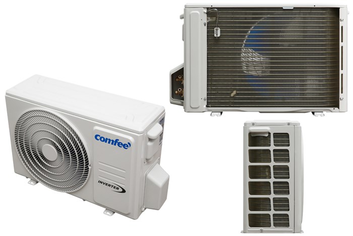Máy lạnh Comfee Inverter 1 HP SIRIUS-9ED Màu Trắng