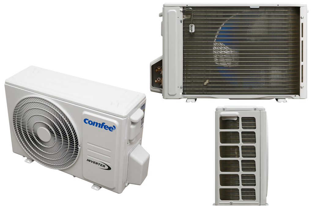 Máy lạnh Comfee Inverter 1 HP SIRIUS-9ED Màu Trắng
