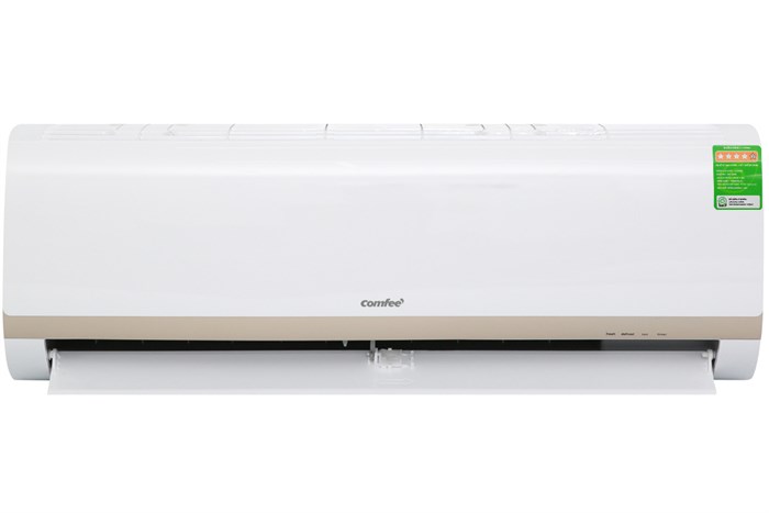 Máy lạnh Comfee Inverter 1.5 HP SIRIUS-12ED Màu Trắng