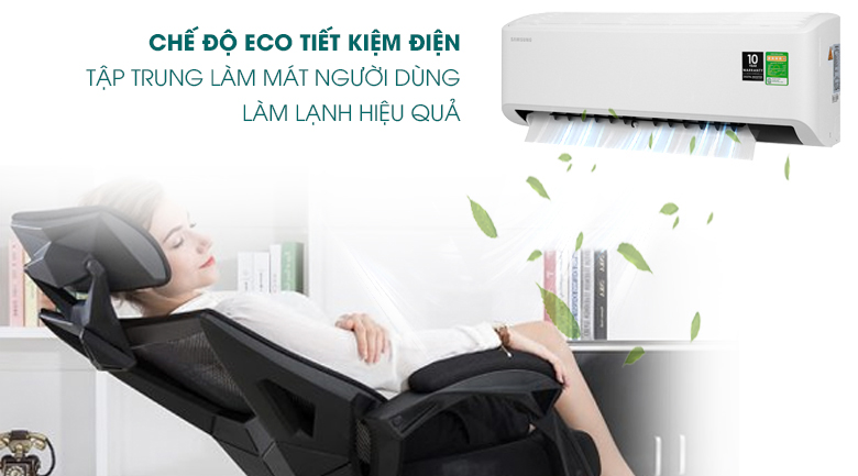 Điều hòa Samsung Inverter 9000 BTU AR10TYHYCWKNSV - 22