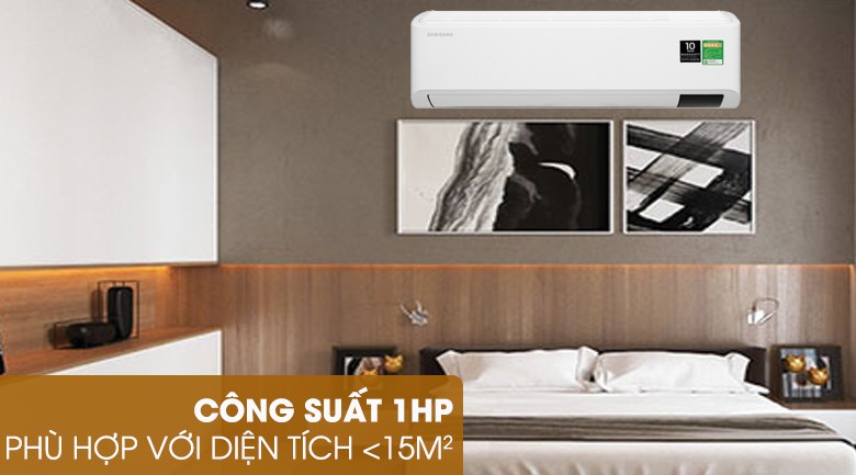 Điều hòa Samsung Inverter 9000 BTU AR10TYHYCWKNSV - 21