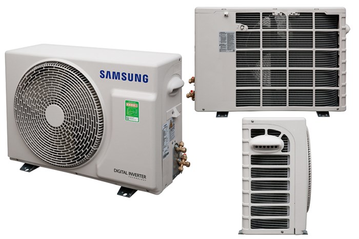 Máy lạnh Samsung Inverter 1 HP AR10TYHYCWKNSV Màu Trắng