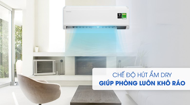 Điều hòa Samsung Inverter 12000 BTU AR13TYHYCWKNSV - 29