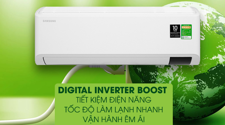 Điều hòa Samsung Inverter 12000 BTU AR13TYHYCWKNSV - 20