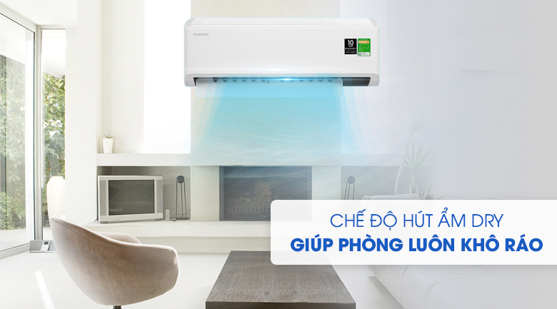 Điều hòa Samsung Inverter 12000 BTU AR13TYHYCWKNSV - 10