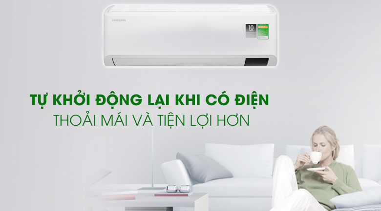 Điều hòa Samsung Inverter 12000 BTU AR13TYHYCWKNSV - 16