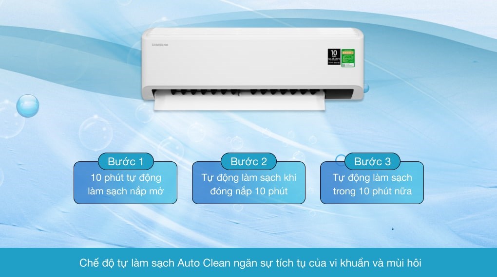 Máy lạnh Samsung Inverter 2 HP AR18TYHYCWKNSV - 13