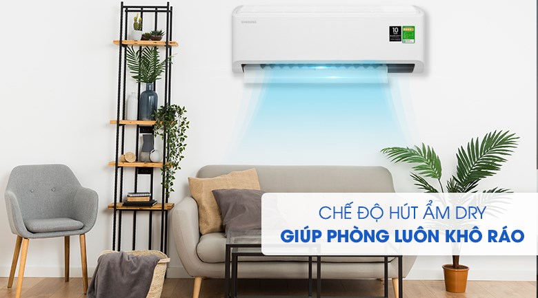 Máy lạnh Samsung Inverter 2 HP AR18TYHYCWKNSV - 16