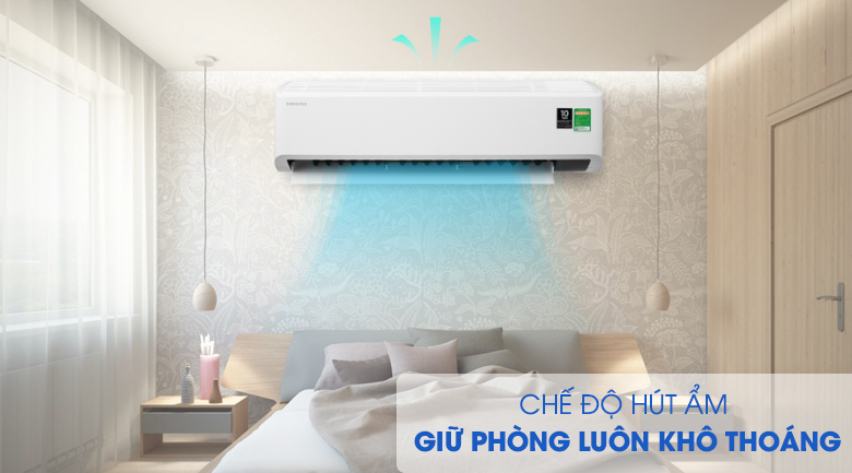 Máy lạnh Samsung Inverter 2.5 HP AR24TYHYCWKNSV