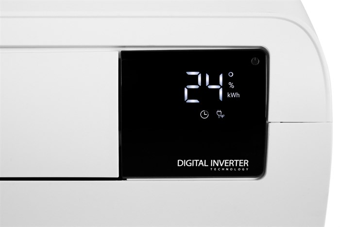 Máy lạnh Samsung Inverter 2.5 HP AR24TYHYCWKNSV Màu Trắng