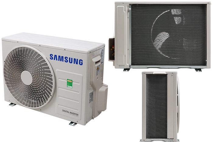 Máy lạnh Samsung Inverter 2.5 HP AR24TYHYCWKNSV Màu Trắng