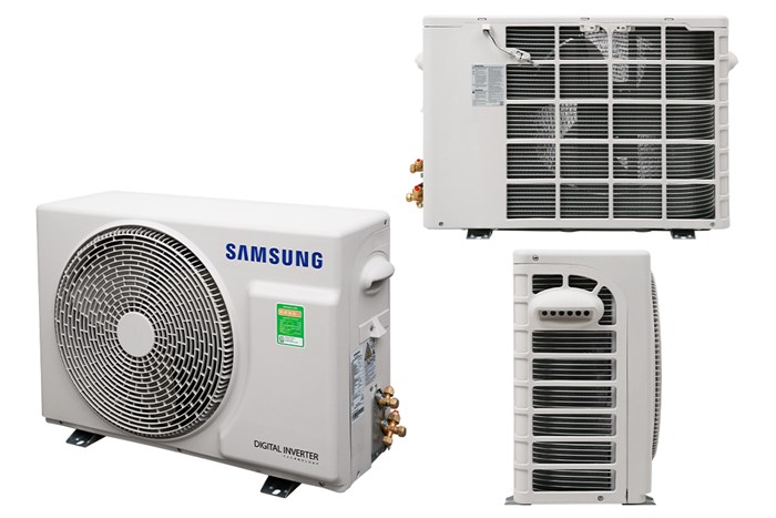 Điều hòa Samsung Wind-Free Inverter 9400 BTU AR10TYGCDWKNSV Màu Trắng