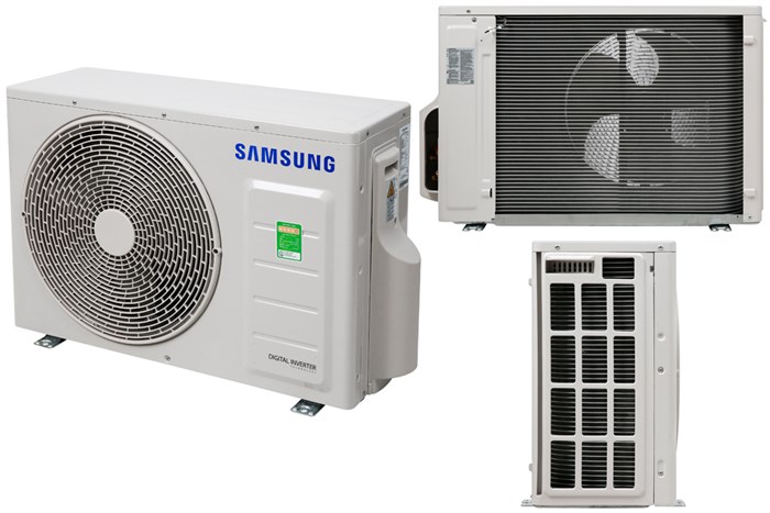 Máy lạnh Samsung Wind-Free Inverter 2 HP AR18TYGCDWKNSV Màu Trắng