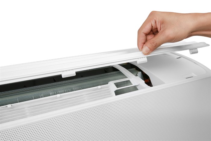 Máy lạnh Samsung Wind-Free Inverter 2 HP AR18TYGCDWKNSV Màu Trắng