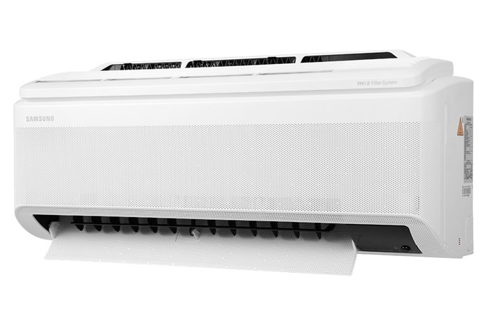 Máy lạnh Samsung Wind-Free Inverter 1 HP AR10TYAACWKNSV Màu Trắng