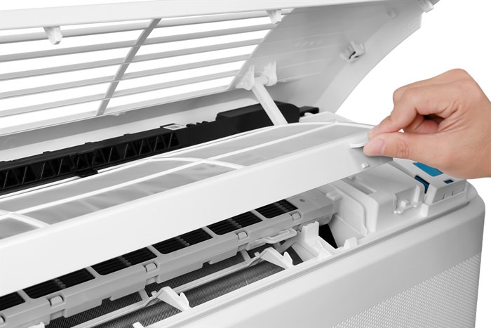 Máy lạnh Samsung Wind-Free Inverter 1 HP AR10TYAACWKNSV Màu Trắng