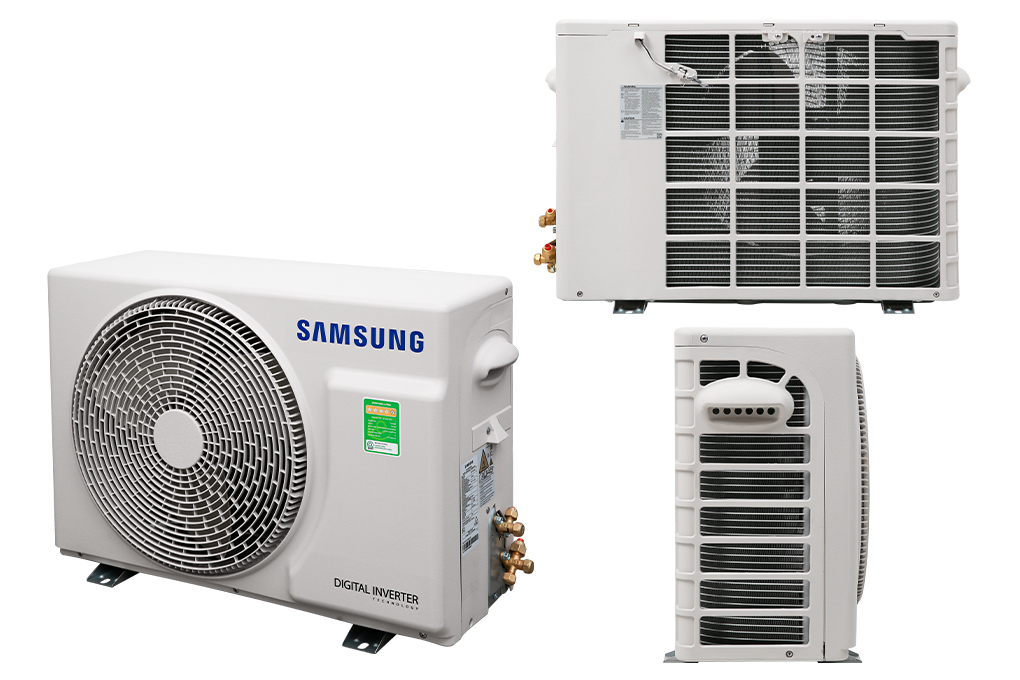 Máy lạnh Samsung Wind-Free Inverter 1.5 HP AR13TYAACWKNSV Màu Trắng