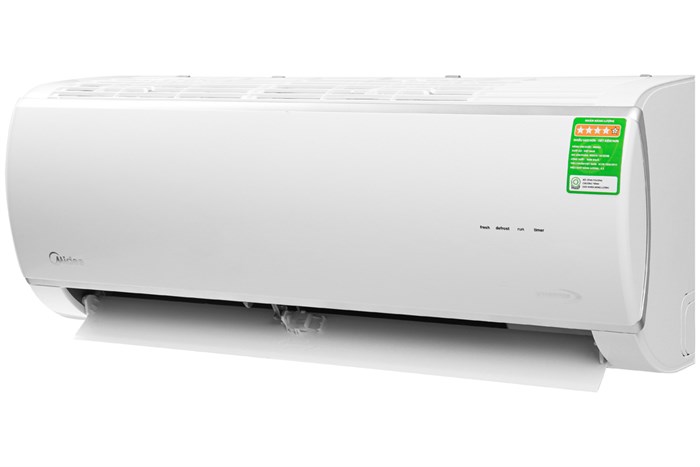 Máy lạnh Midea Inverter 1 HP MSAFA-10CRDN8 Màu Trắng
