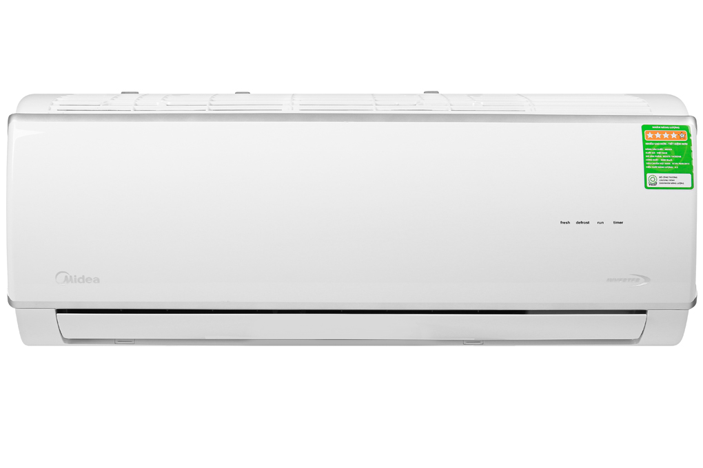 Máy lạnh Midea Inverter 1.5 HP MSAFA-13CRDN8 giá rẻ