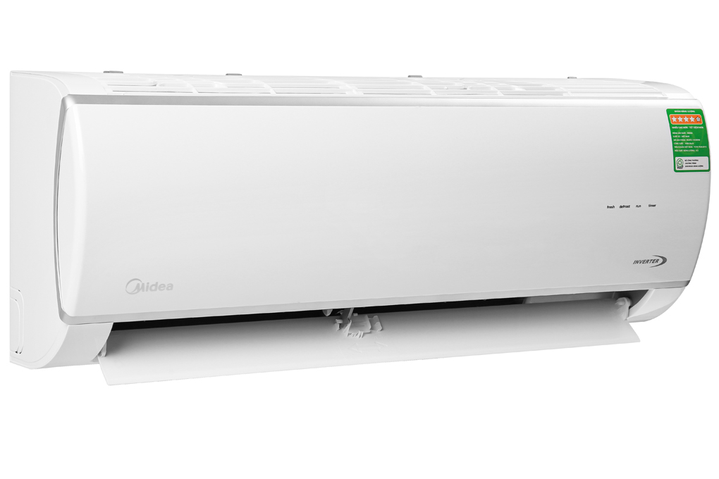 Bán máy lạnh Midea Inverter 1.5 HP MSAFA-13CRDN8