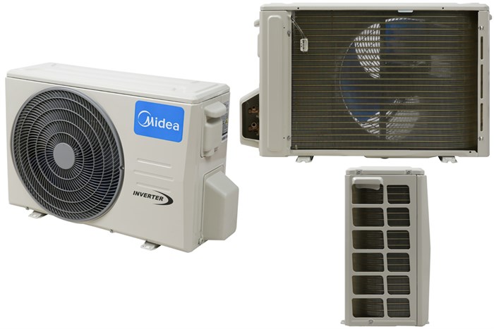 Máy lạnh Midea Inverter 1.5 HP MSAFA-13CRDN8 Màu Trắng