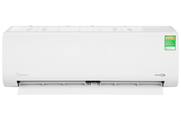 Máy lạnh Midea Inverter 1 HP MSAG-10CRDN8 Màu Trắng