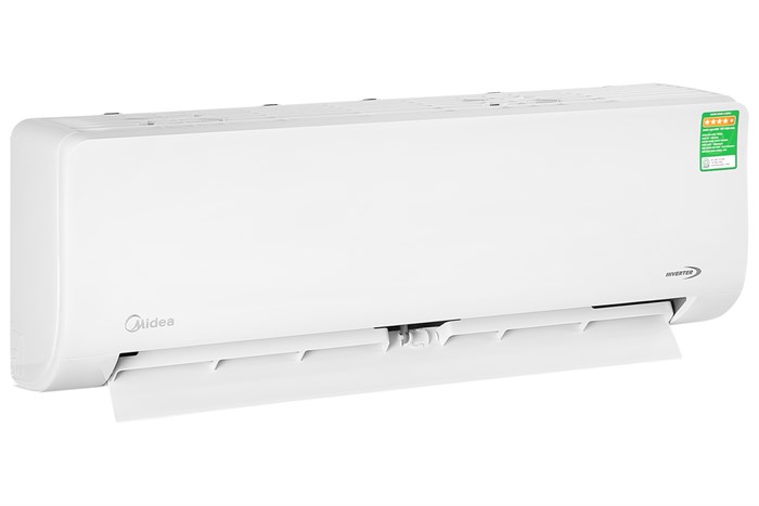 Máy lạnh Midea Inverter 1 HP MSAG-10CRDN8 Màu Trắng