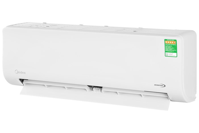 Máy lạnh Midea Inverter 1 HP MSAG-10CRDN8 Màu Trắng