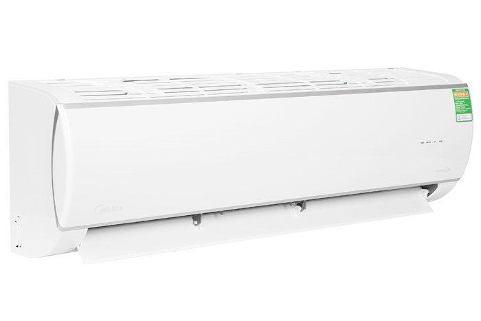 Máy lạnh Midea Inverter 2 HP MSAFA-18CRDN8 Màu Trắng