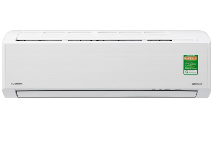 Điều hòa Toshiba Inverter 9000 BTU RAS-H10D2KCVG-V Màu Trắng