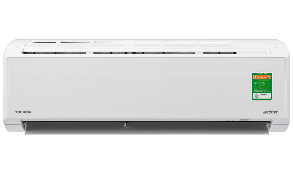 Máy lạnh Toshiba Inverter 1 HP RAS-H10D2KCVG-V giá rẻ